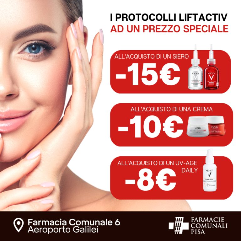 Buoni sconto Liftactiv