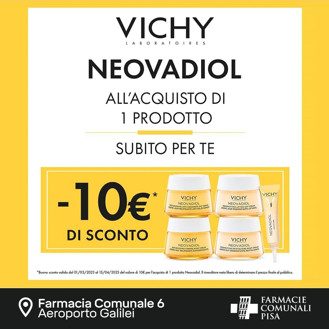 Neviadol Vichy F6