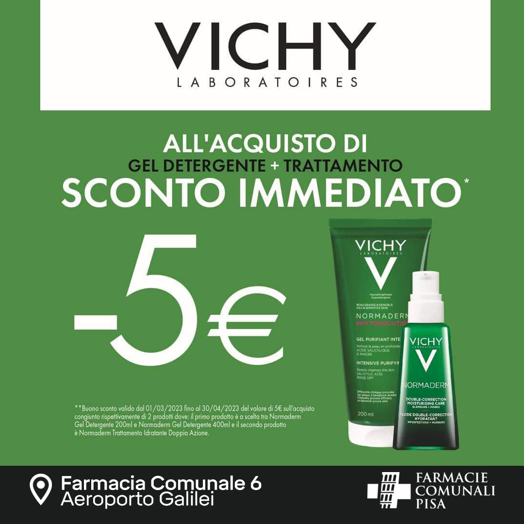 Vichy Normaderm F6
