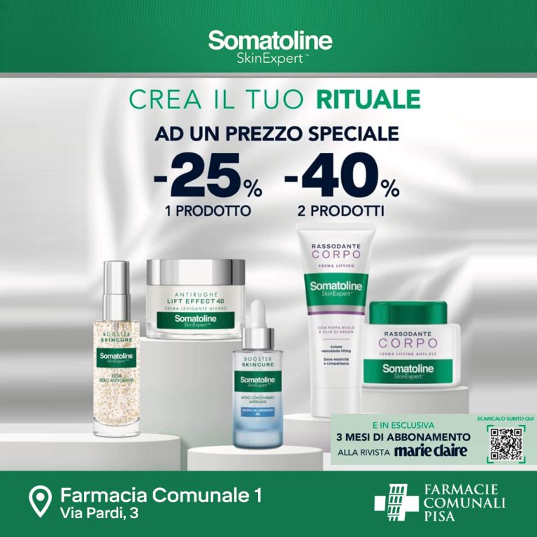 Promozione Somatoline